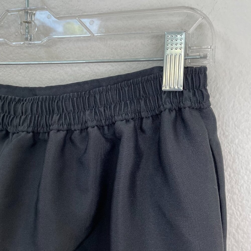 Sandro Womens 42 Size 10 US Patricia Stripe Track Pants Pull On Drawstring Waist - Picture 7 of 12